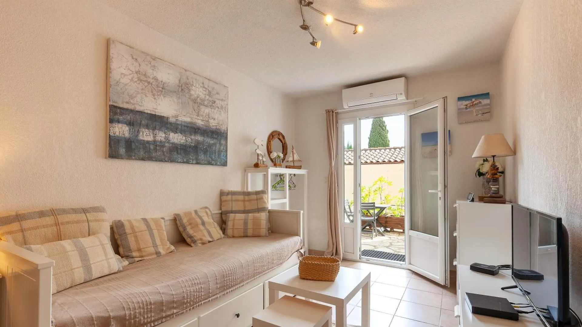 Apartmán Sanary Soleil Et Douceur IV