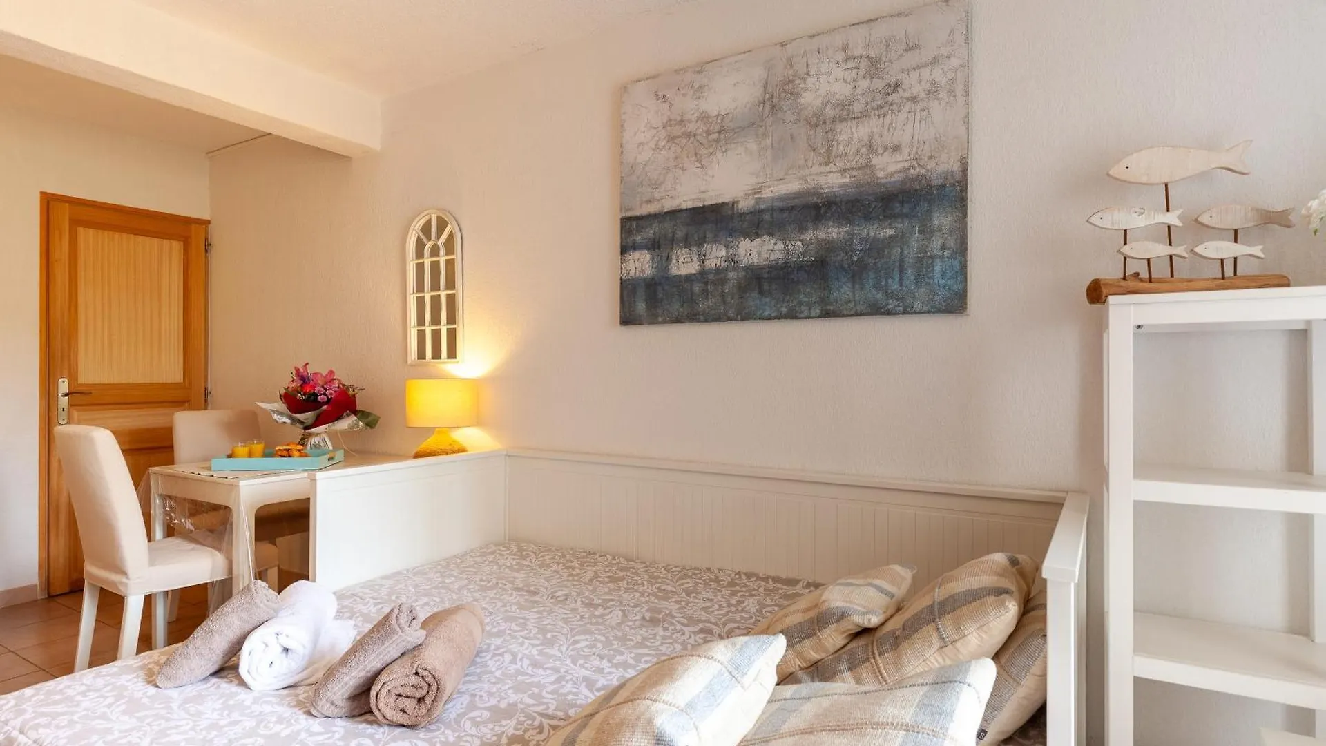 Apartmán Sanary Soleil Et Douceur IV Sanary-sur-Mer