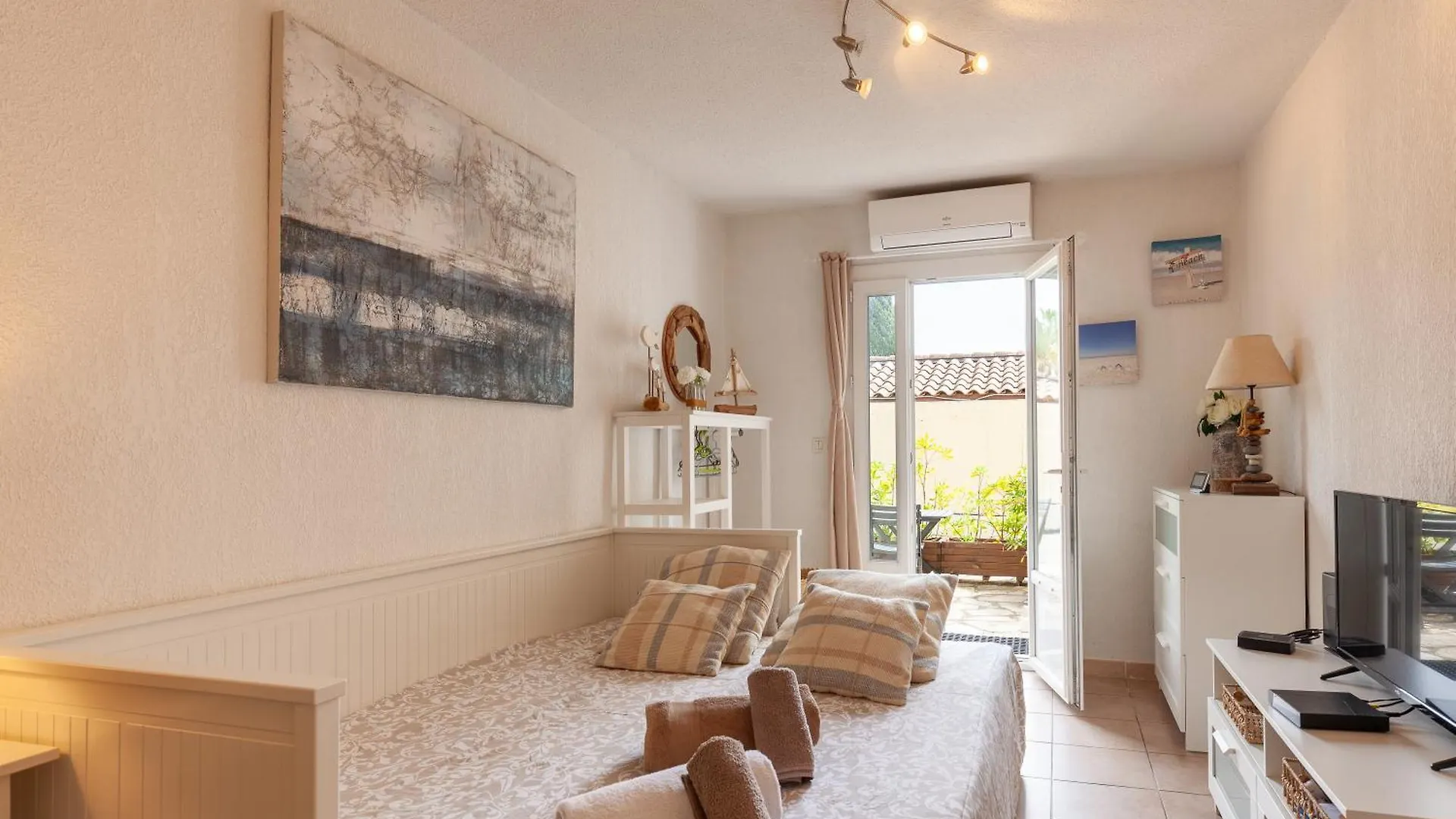 Apartmán Sanary Soleil Et Douceur IV  Sanary-sur-Mer
