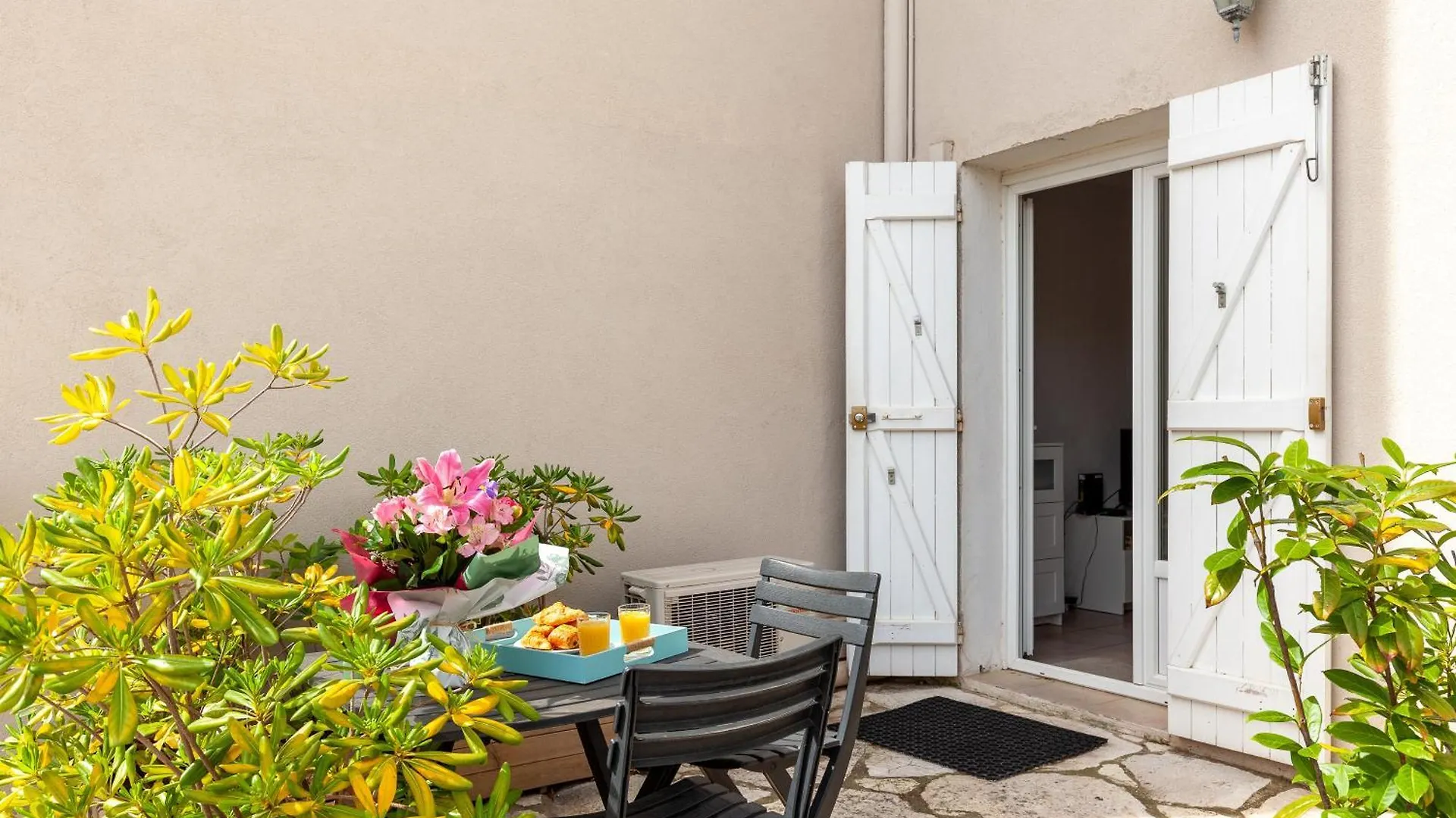 Apartmán Sanary Soleil Et Douceur IV 0*, Sanary-sur-Mer Francie